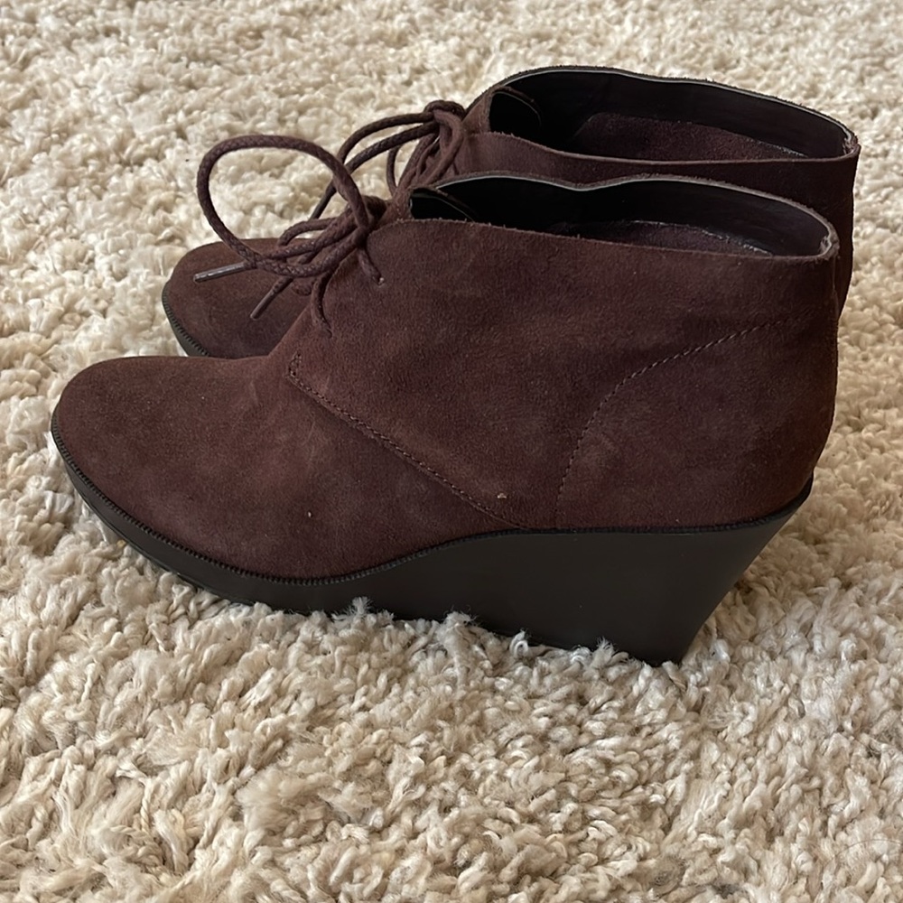 Cole Haan Britt Chukka.Bte.II - Picture 3 of 5